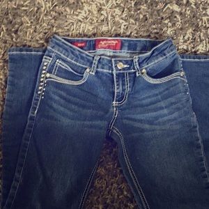 Arizona girl jeans